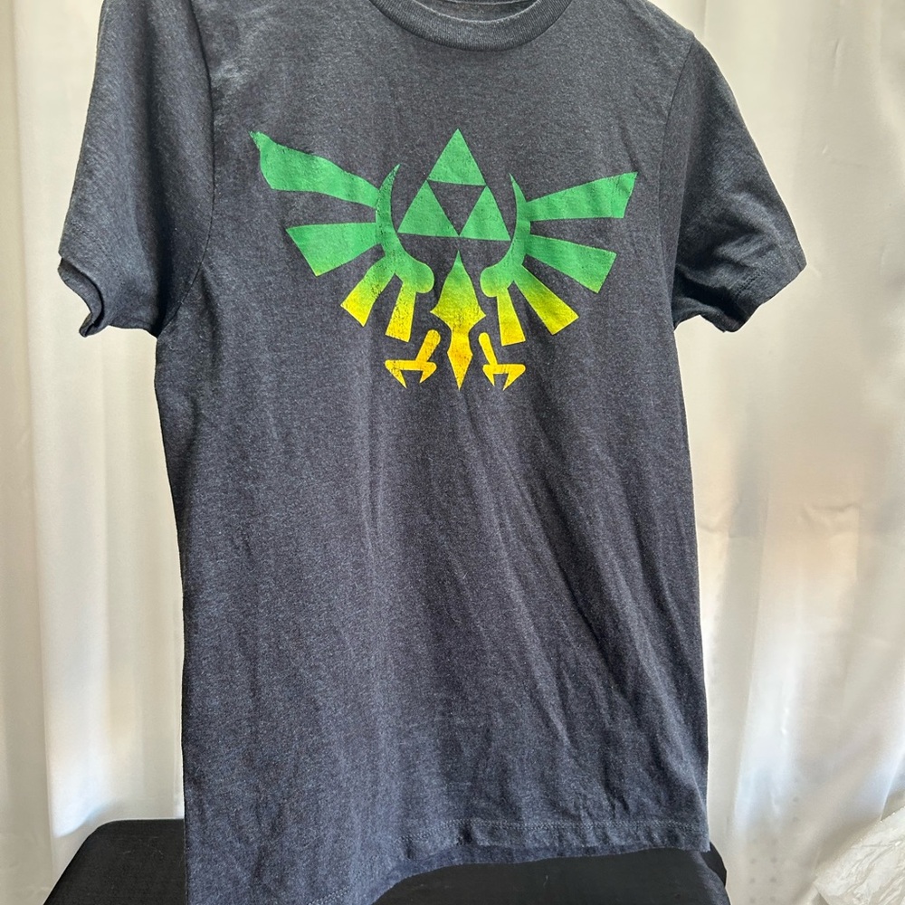 Zelda Gray Men's Shirt